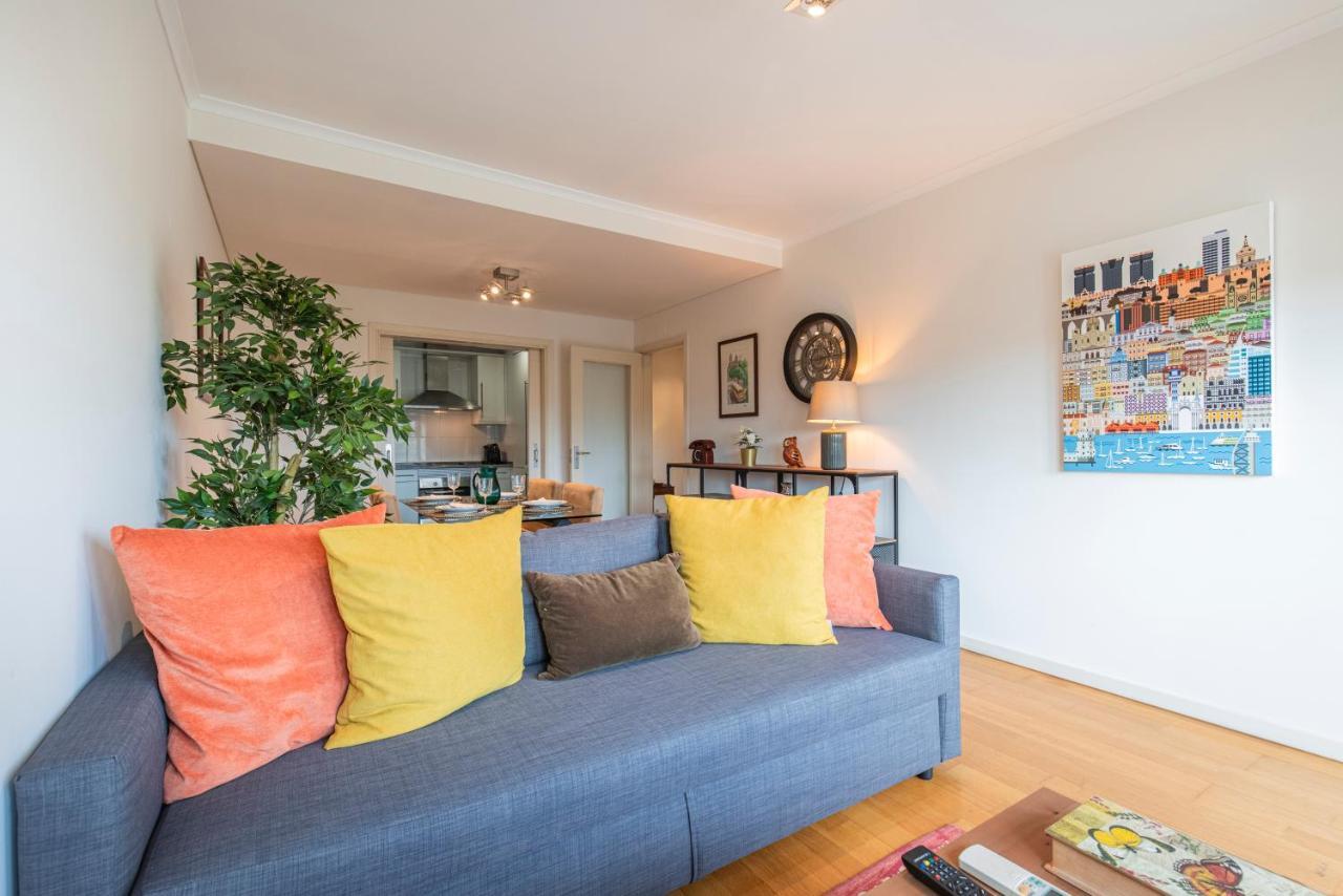 Fancy W/metro At Doorstep By Lovelystay Lejlighed Lisboa