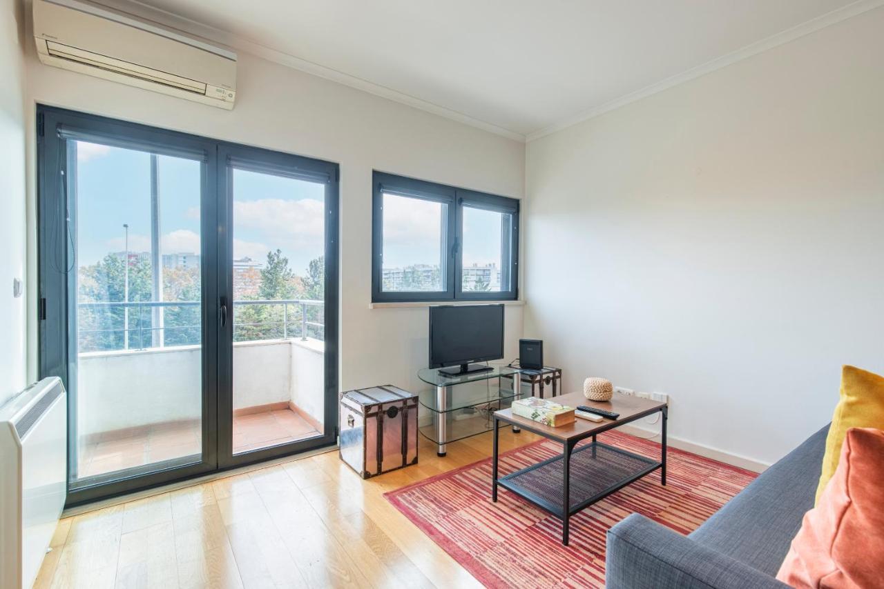 Fancy W/metro At Doorstep By Lovelystay Lejlighed Lisboa